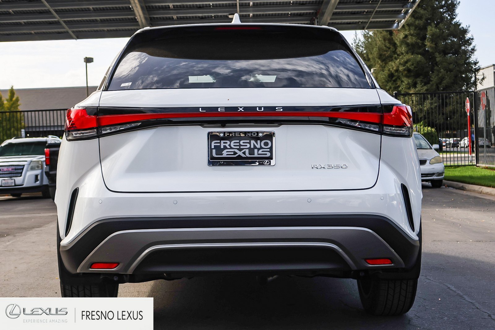 New 2026 Lexus RX 350 Premium Plus FWD image 5