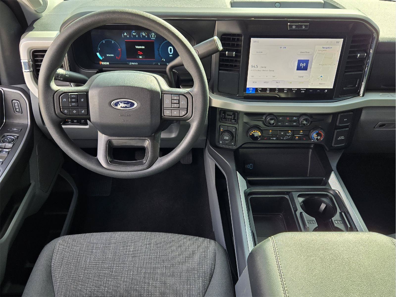 Used 2025 Ford F350 XLT w/ Black Appearance Package AWD/4WD image 26