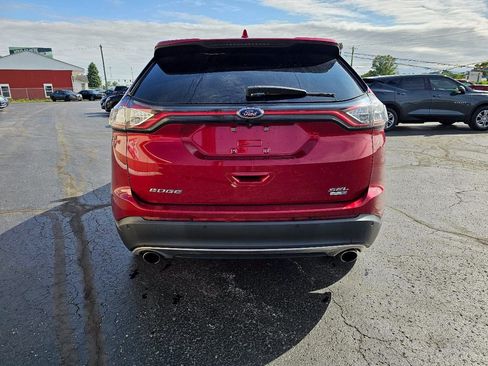Used 2018 Ford Edge SEL w/ Equipment Group 201A AWD/4WD image 26