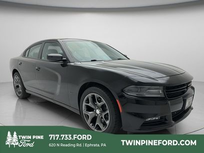 Used 2015 Dodge Charger SXT w/ AWD Plus Group