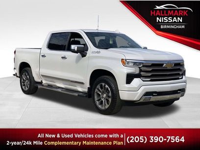 Used 2022 Chevrolet Silverado 1500 High Country w/ Z71 Off-Road Package