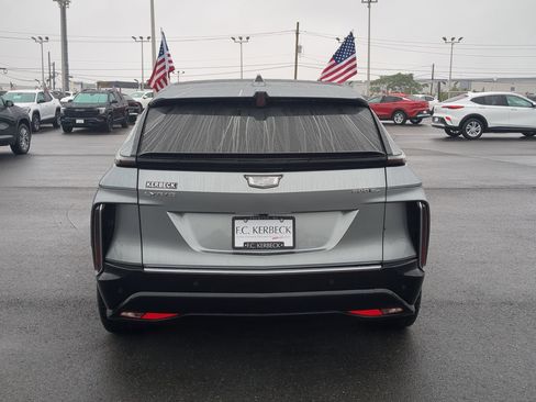 Certified 2024 Cadillac Lyriq Tech w/ LPO, Floor Liner Package AWD/4WD image 6