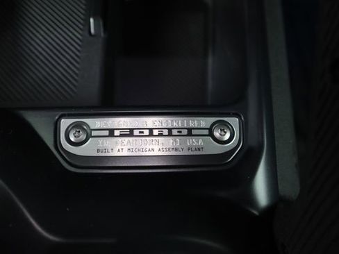 New 2025 Ford Bronco Outer Banks w/ Sasquatch Package image 50