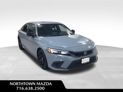 Used 2024 Honda Civic Sport