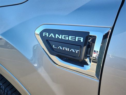 Used 2021 Ford Ranger Lariat w/ Equipment Group 501A High image 21
