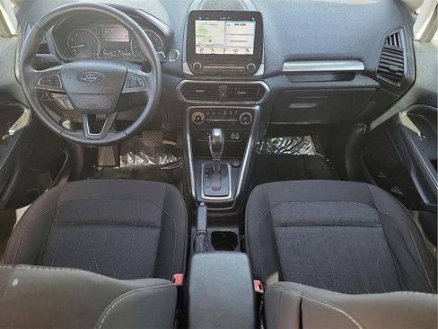 Used 2018 Ford EcoSport SE w/ SE Convenience Package image 11