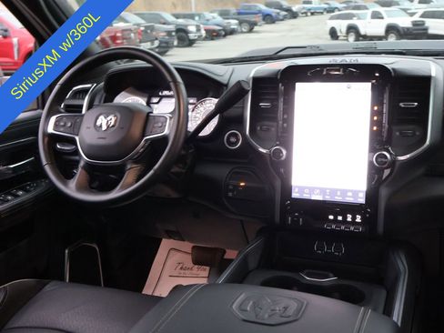 Used 2024 RAM 2500 Laramie w/ Night Edition image 14