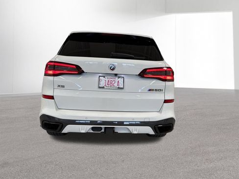 Used 2023 BMW X5 M50i w/ Executive Package AWD/4WD image 9