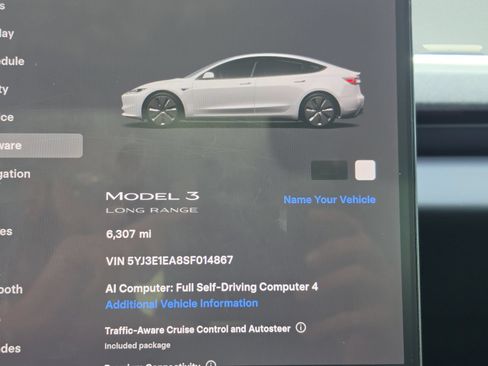 Used 2025 Tesla Model 3 RWD image 32
