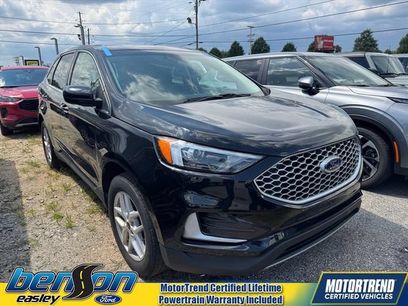 Used 2024 Ford Edge SEL