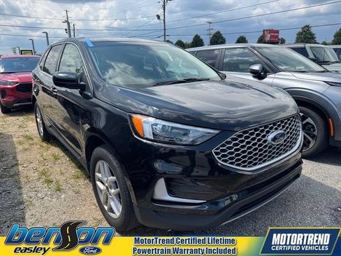 Used 2024 Ford Edge SEL AWD/4WD image 1