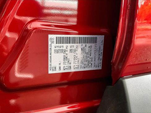 Certified 2026 Nissan Rogue SV w/ SV Premium Package FWD image 34