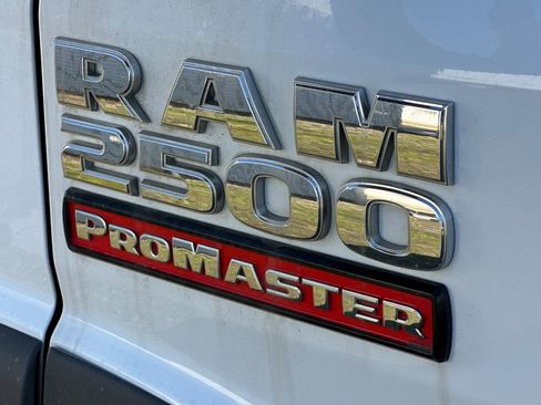 Used 2015 RAM ProMaster 2500 w/ Interior Convenience Group image 25