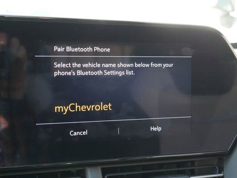 Used 2026 Chevrolet Trax RS image 5