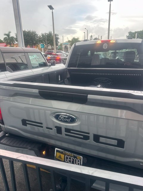 Used 2023 Ford F150 XL w/ STX Appearance Package RWD image 14