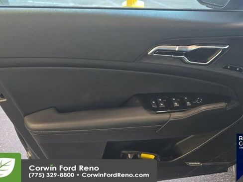 Used 2024 Kia Sportage X-Line Prestige image 12