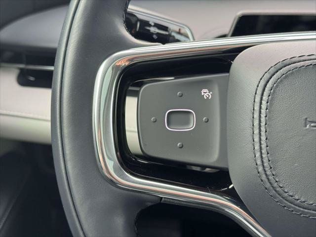 Certified 2025 Lincoln Nautilus Reserve AWD/4WD image 24