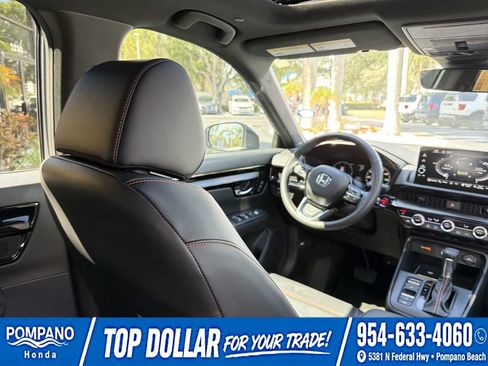 Used 2023 Honda CR-V Sport Touring image 18