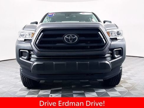 Certified 2023 Toyota Tacoma SR RWD image 2