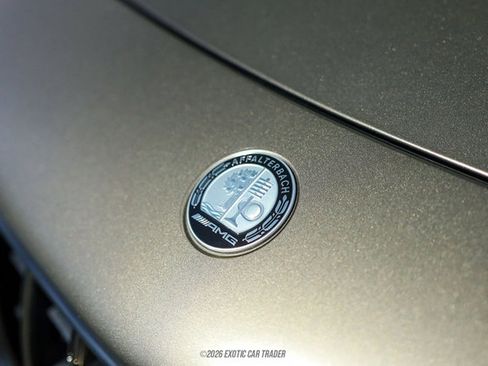 Used 2025 Mercedes-Benz SL 55 AMG 4MATIC image 67