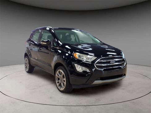 Used 2019 Ford EcoSport Titanium image 14