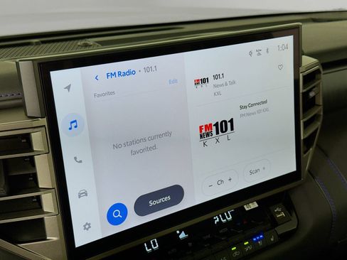 New 2026 Toyota Tundra Platinum AWD/4WD image 15