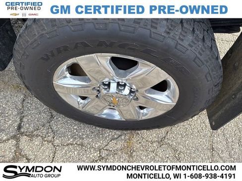 Certified 2022 Chevrolet Silverado 2500 LTZ w/ LTZ Premium Package image 26