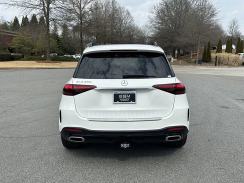 New 2026 Mercedes-Benz GLE 350 4MATIC image 7