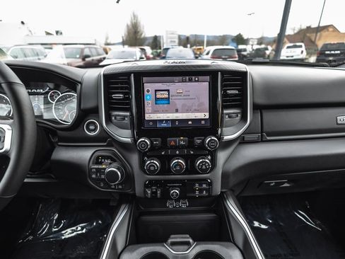 New 2026 RAM 1500 Big Horn image 27