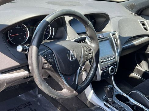 Used 2020 Acura TLX w/ A-SPEC Pkg image 17