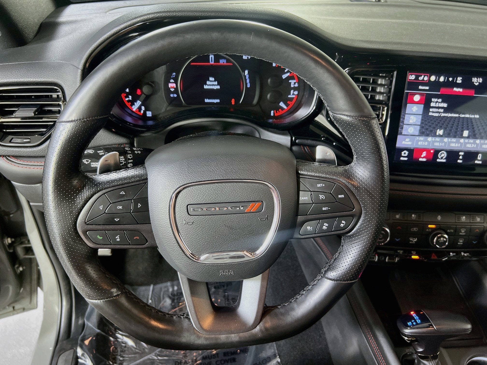 Used 2023 Dodge Durango R/T AWD/4WD image 10