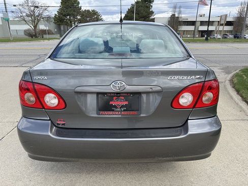 Used 2007 Toyota Corolla LE image 6