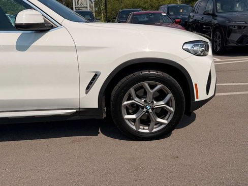 Used 2024 BMW X3 xDrive30i AWD/4WD image 13