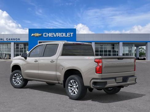 New 2026 Chevrolet Silverado 1500 RST AWD/4WD image 3