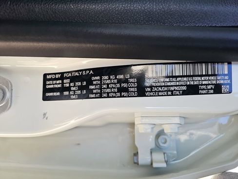 Used 2022 Jeep Renegade Sport image 41