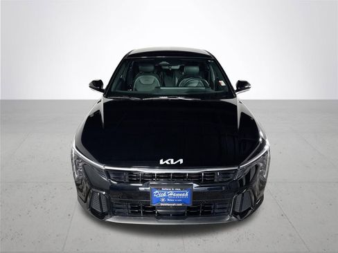 Certified 2025 Kia K4 GT-Line FWD image 3