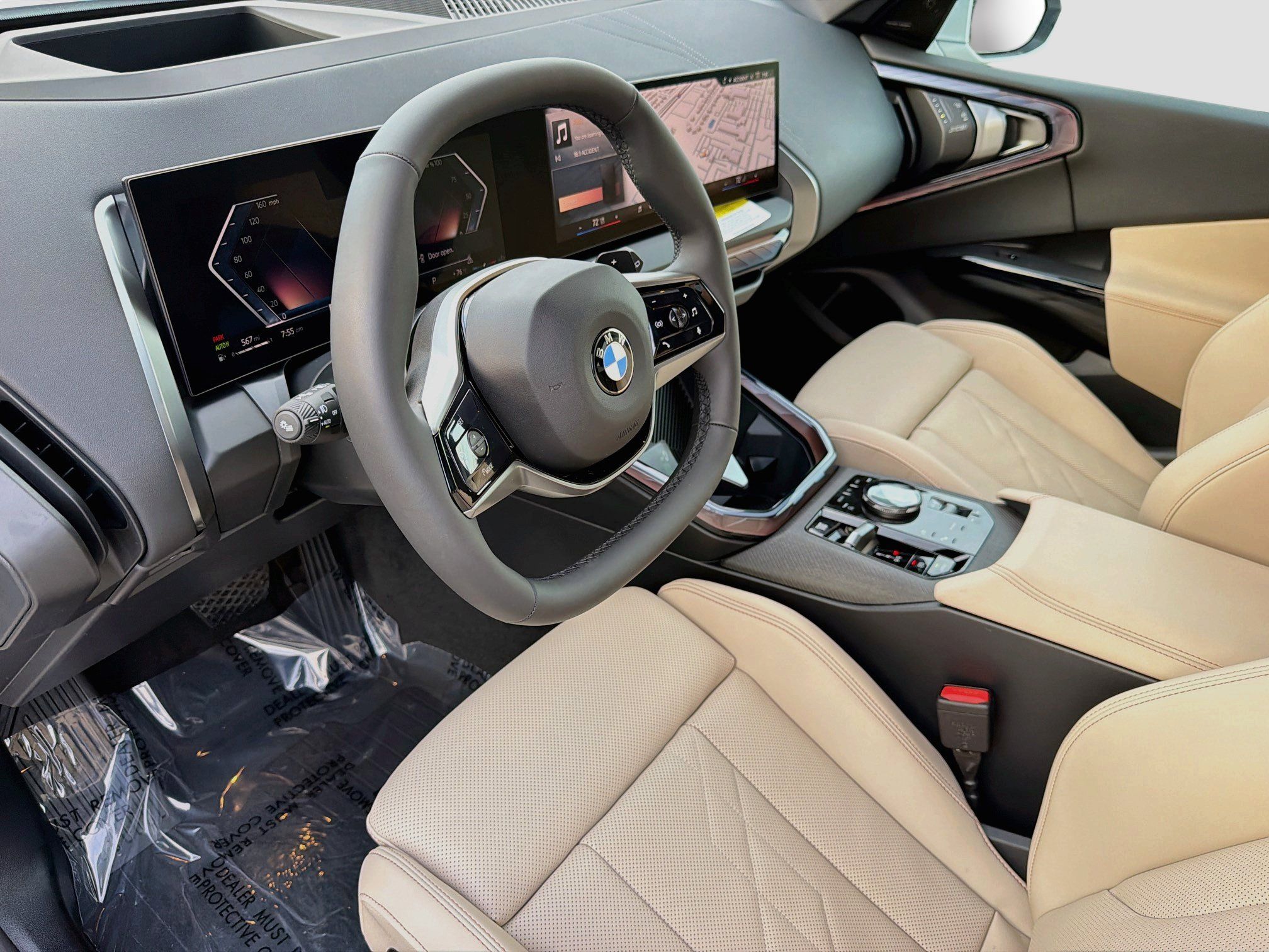New 2026 BMW X3 xDrive30i w/ Premium Package AWD/4WD image 26