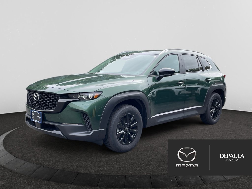 New 2026 MAZDA CX-50 AWD 2.5 S w/ Cargo Package image 1