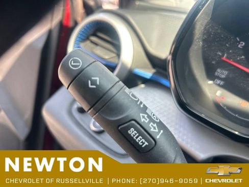Used 2024 Chevrolet Trax LS FWD image 16