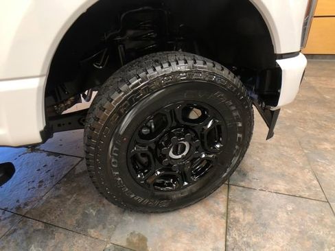 New 2026 Ford F350 XL w/ STX Appearance Package image 9