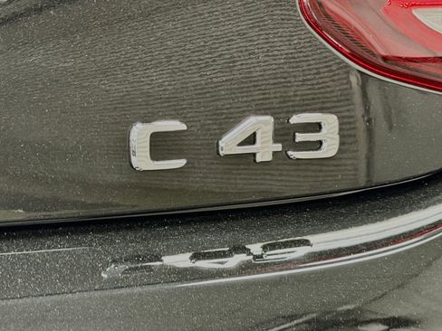Used 2023 Mercedes-Benz C 43 AMG 4MATIC Cabriolet image 13