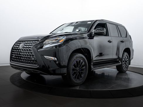 Used 2023 Lexus GX 460 Premium image 7