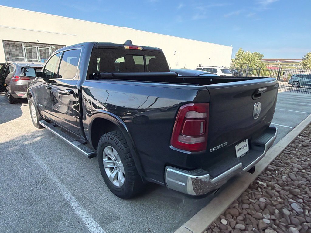 Used 2022 RAM 1500 Laramie RWD image 3