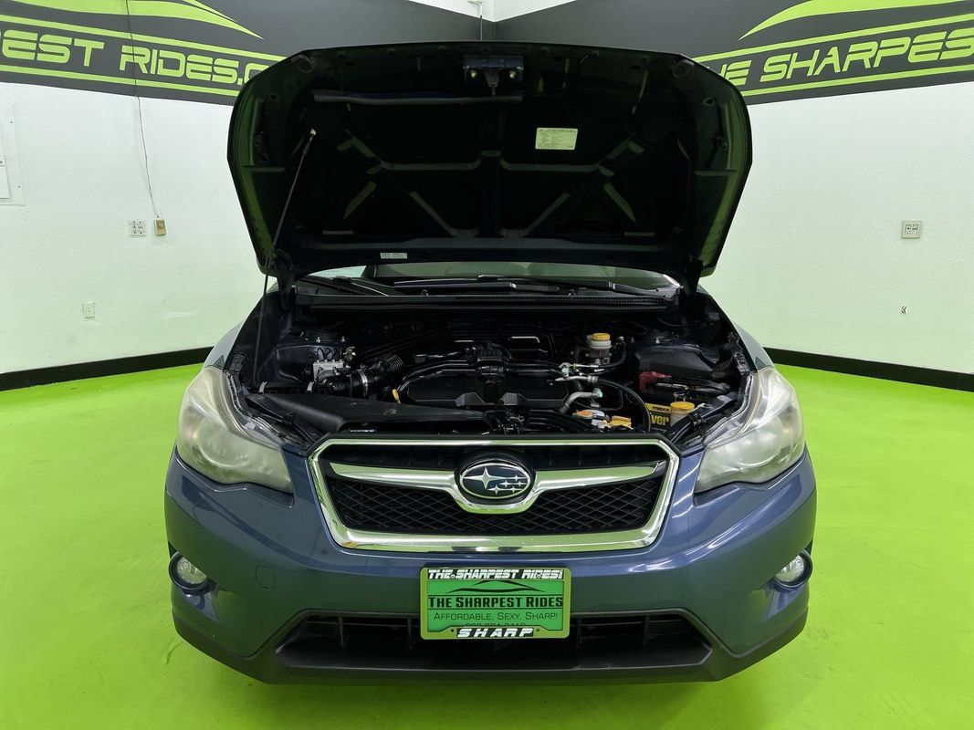 Used 2013 Subaru Crosstrek 2.0i Limited w/ Popular Pkg 2 AWD/4WD image 4