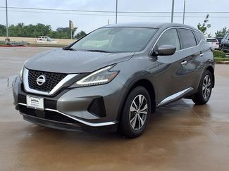 Used 2021 Nissan Murano S FWD video 3