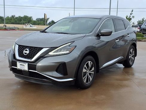 Used 2021 Nissan Murano S FWD image 3