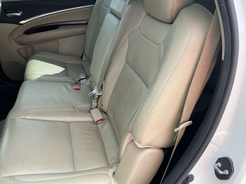 Used 2014 Acura MDX w/ Advance Package AWD/4WD image 13
