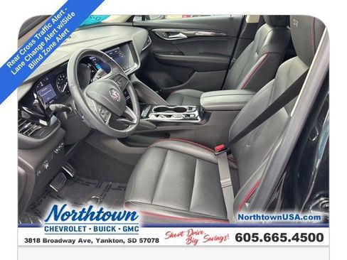 Used 2022 Buick Envision Essence w/ Technology Package I image 11