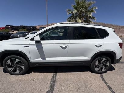 Used 2024 Volkswagen Taos SE