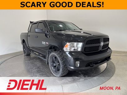 Used 2018 RAM 1500 Express w/ Express Value Package